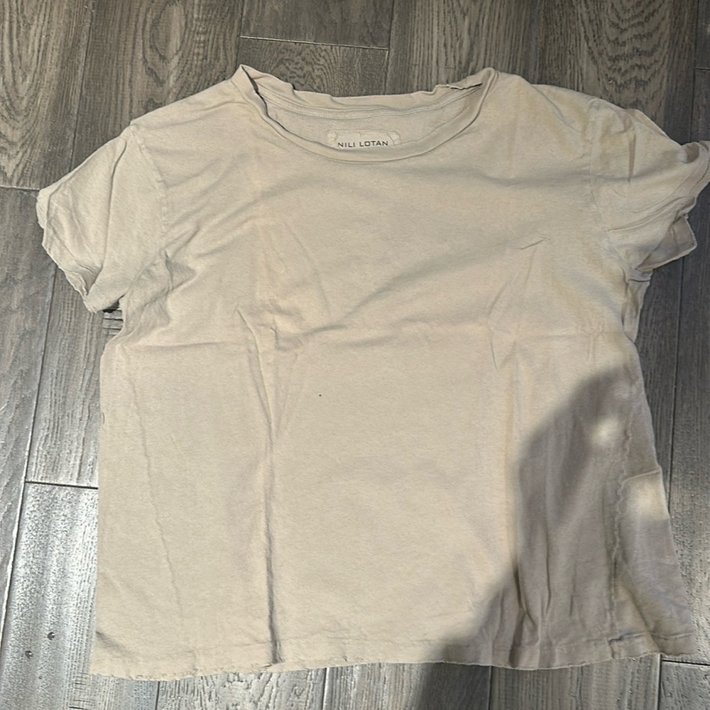 Nili Lotan brady tee